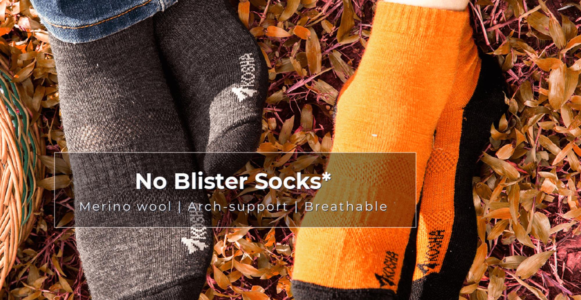 Technical Socks for Men & Women